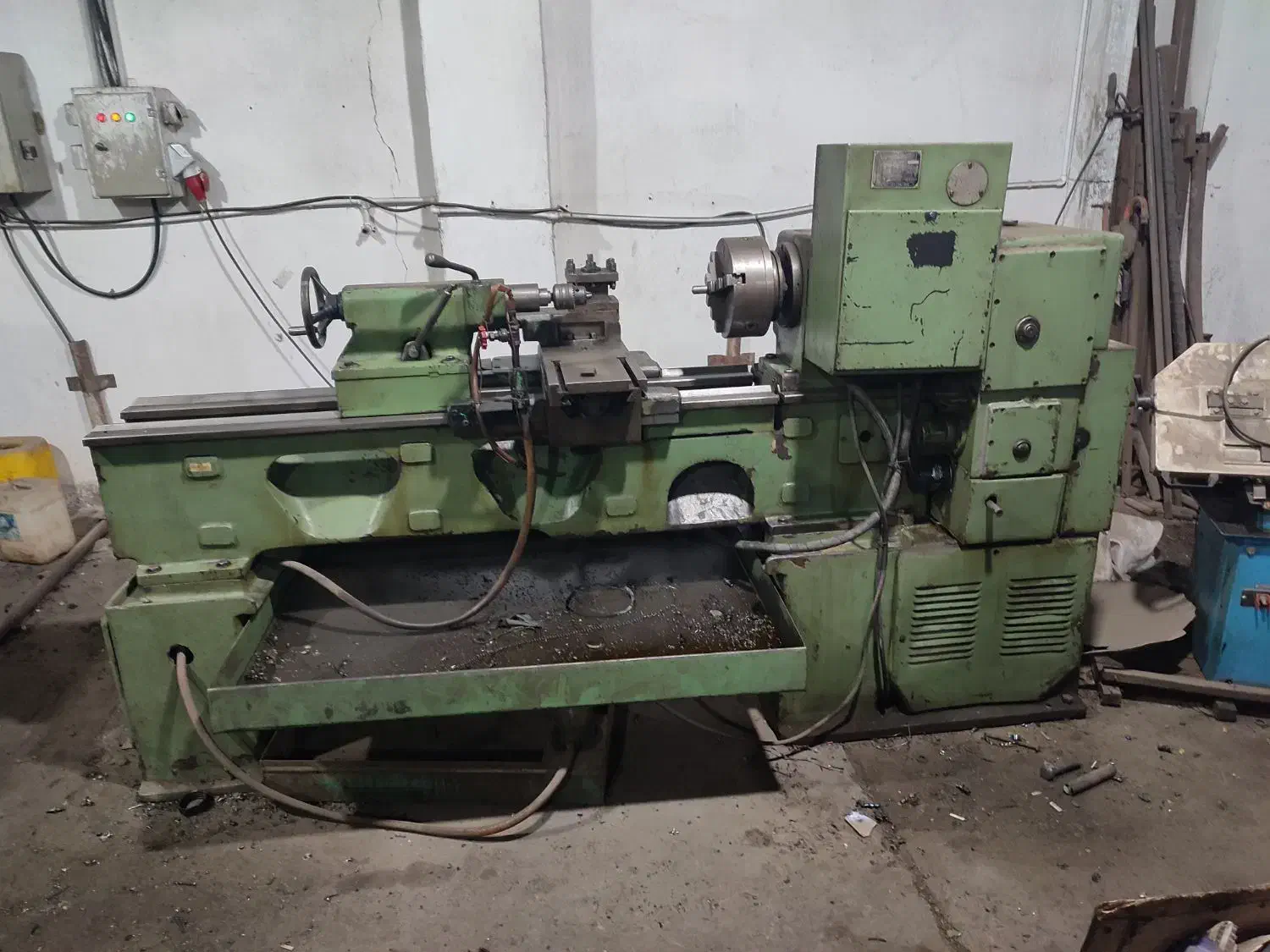 دستگاه تراش|ماشین‌آلات صنعتی|تهران, کاج|دیوار