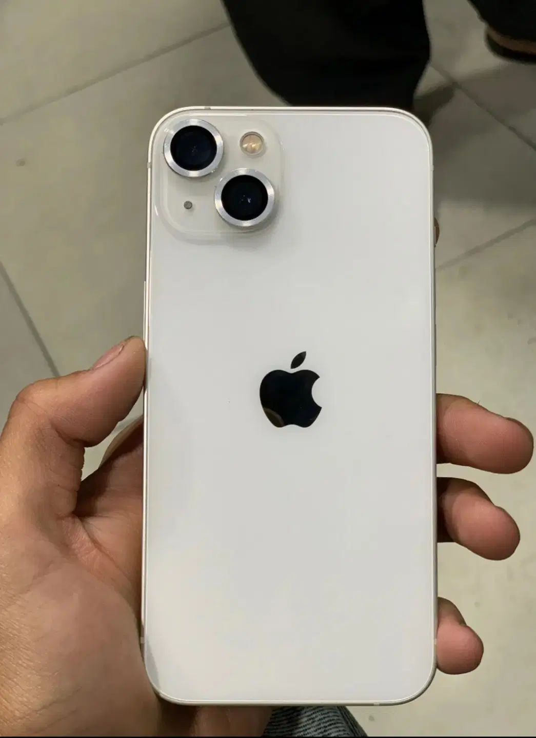 iPhone 13 normal 128g|موبایل|فولادشهر, مسکن مهر فولادشهر|دیوار