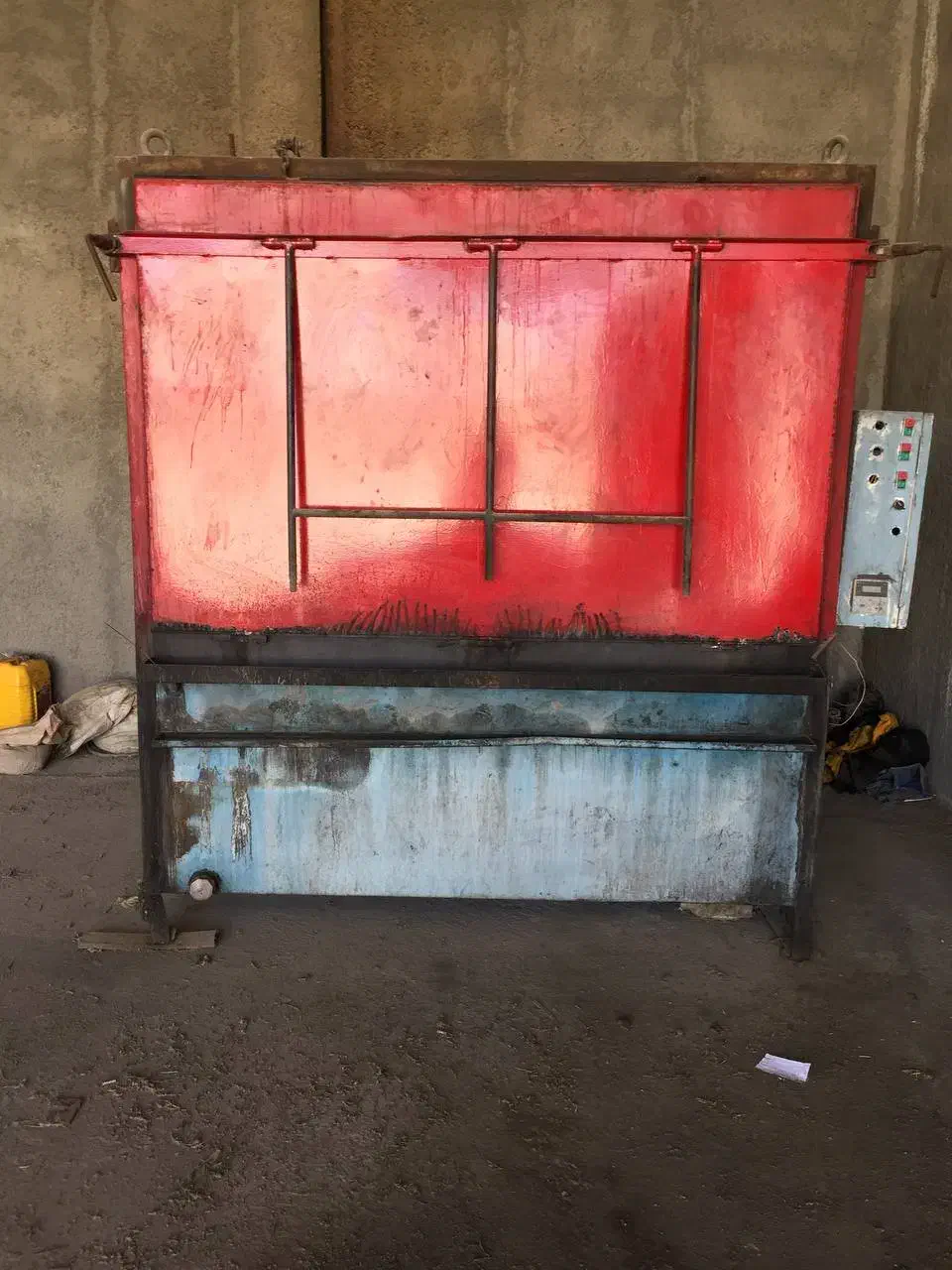 دستگاه صنعتی|ماشین‌آلات صنعتی|قزوین, |دیوار