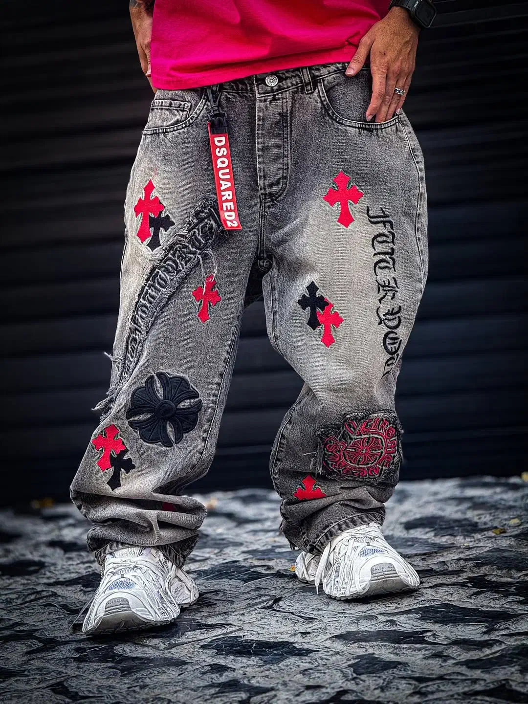 بگ چریک کروم|لباس|بروجرد, |دیوار