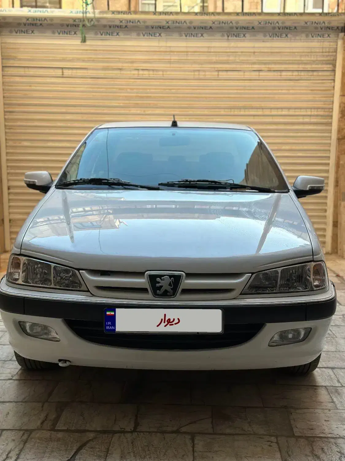 پژو پارس Tu5|خودرو سواری و وانت|قدس, شهر‌قدس|دیوار