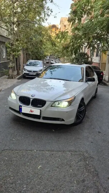 bmw 530i 2005|خودرو سواری و وانت|تهران, آسمان|دیوار