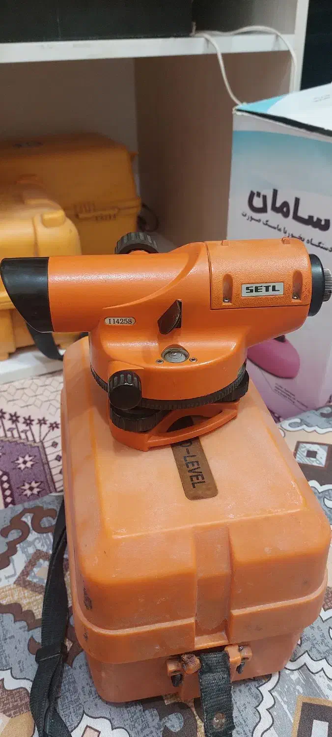 دوربین نقشه برداری|دوربین عکاسی و فیلم‌برداری|مشهد, ایمان|دیوار