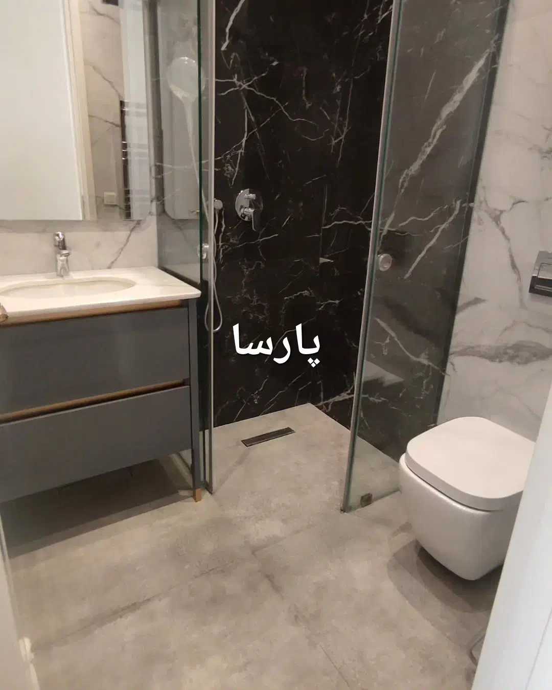 ۲۴۵متر ۴خواب *نوساز کلید نخورده* شیخ بهایی شمالی X