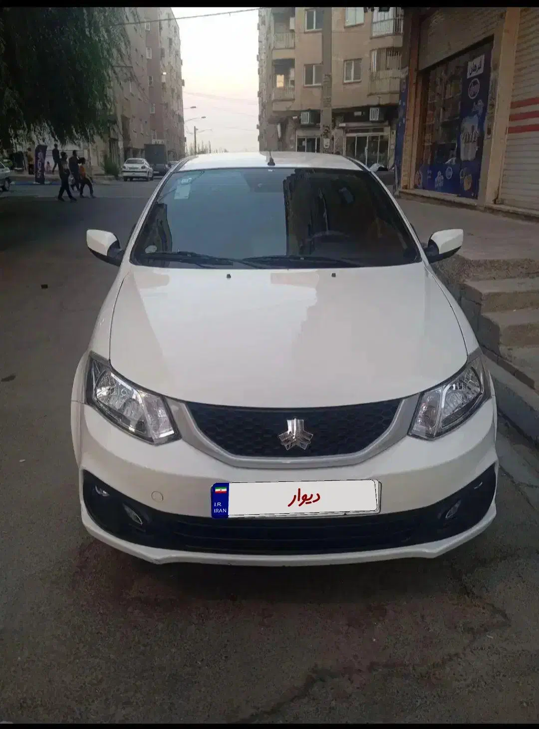 ساینا اس 1403|خودرو سواری و وانت|کلاله, |دیوار