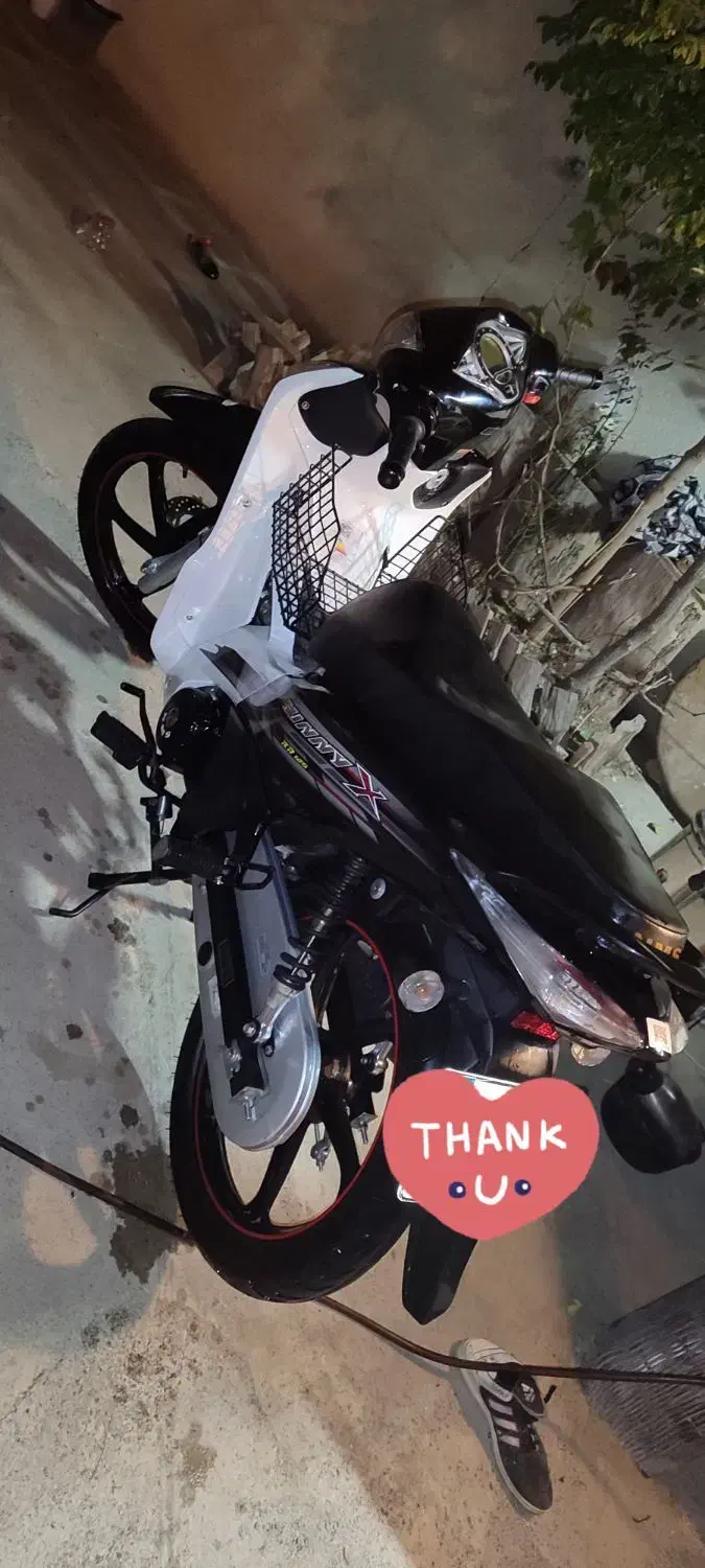 پرواز 125|موتورسیکلت|تربت جام, والفجر|دیوار