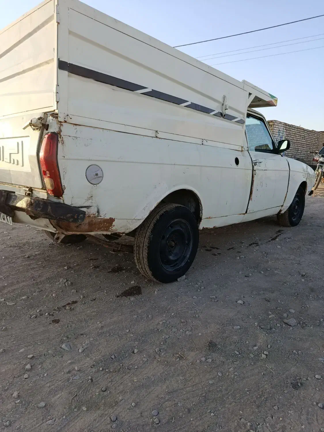 پیکان وانت 91|خودرو سواری و وانت|بالا ولایت, |دیوار