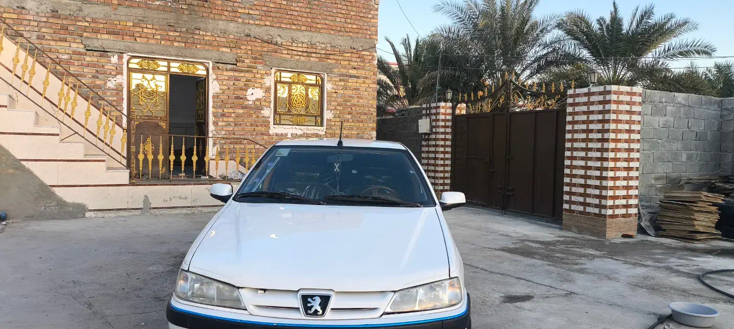 پارسelx مدل92|خودرو سواری و وانت|چابهار, |دیوار