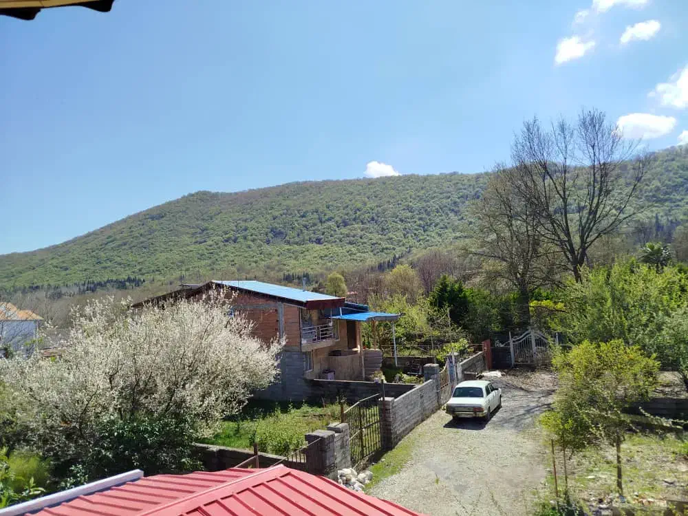 ویلا تک خواب جنگلی|اجارهٔ کوتاه‌مدت ویلا و باغ|چالوس, |دیوار