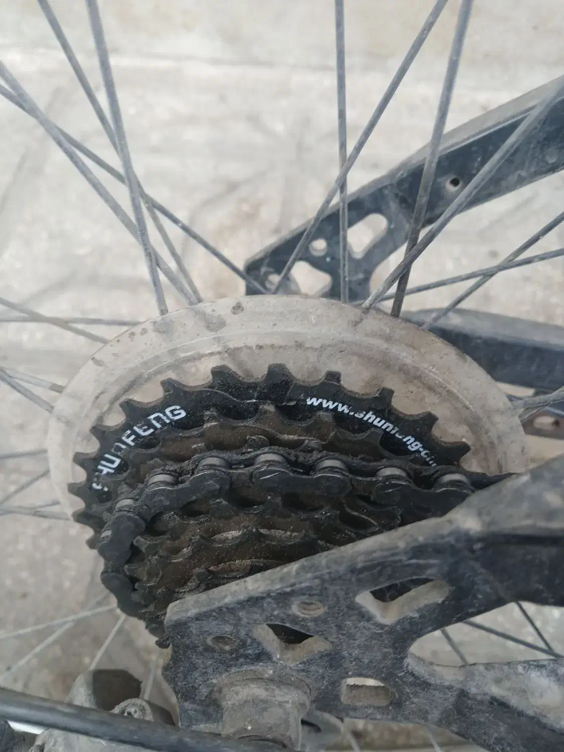 دوچرخه ۲۶|دوچرخه، اسکیت، اسکوتر|قم, ولیعصر|دیوار