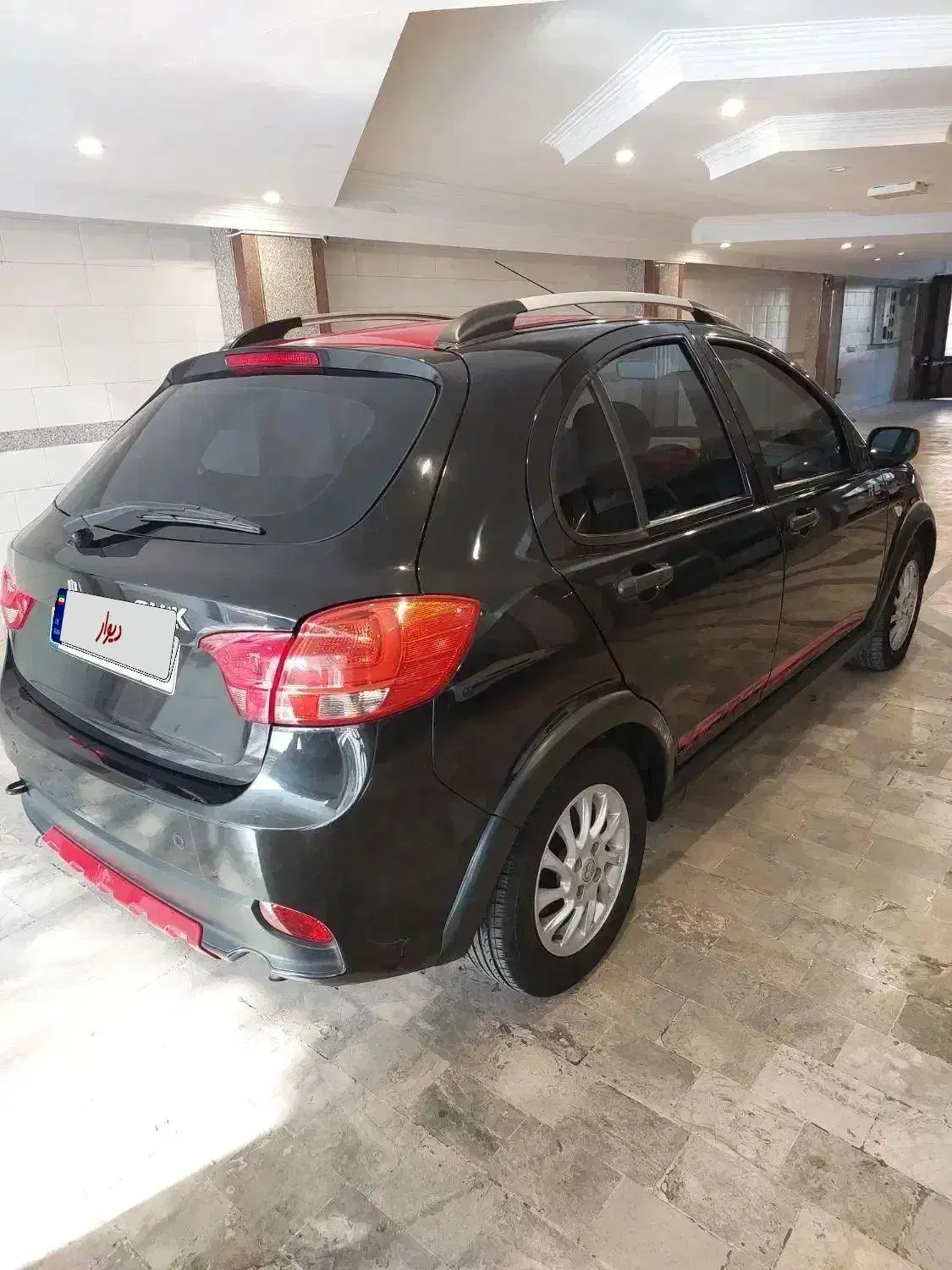 کوئیک r مدل ۱۴۰۰ پارس خودرویی|خودرو سواری و وانت|کرج, گوهردشت|دیوار