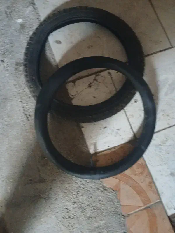 لاستیک دو چرخه ۱۶|دوچرخه، اسکیت، اسکوتر|بوشهر, |دیوار