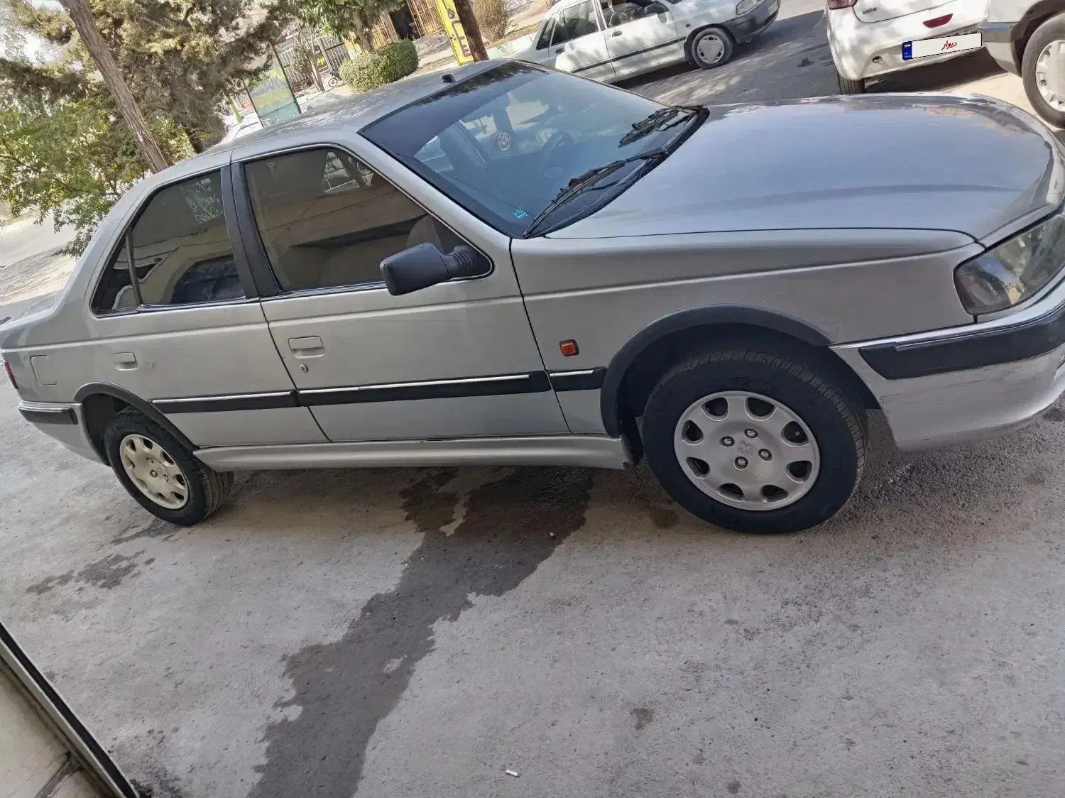 پژوپارس مدل86|خودرو سواری و وانت|فلاورجان, |دیوار