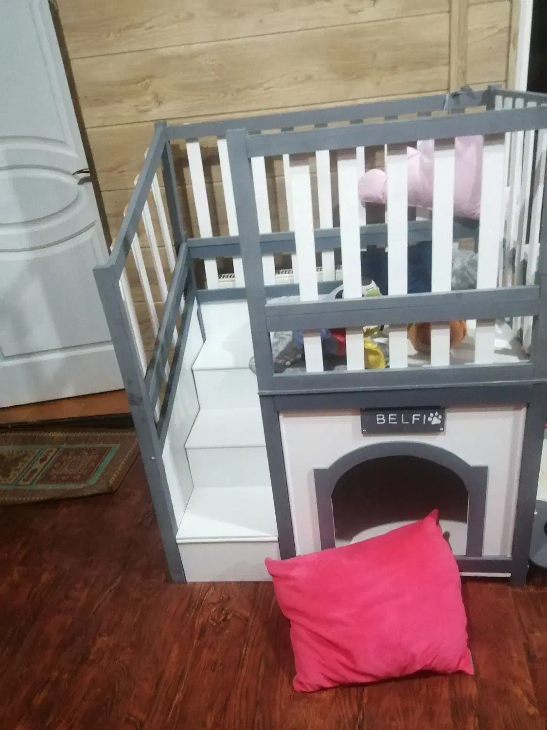 خانه مجهز وشیک برای سگ وگربه|لوازم جانبی حیوانات|اصفهان, جاوان|دیوار