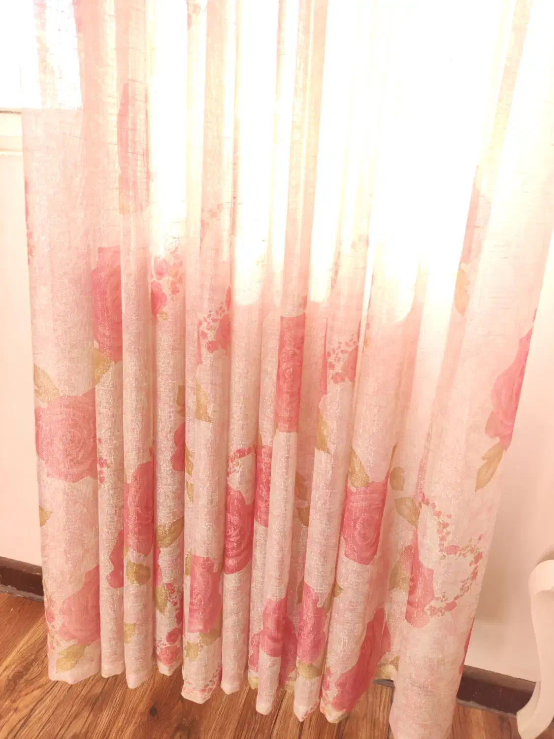 پرده تور نو|پرده، رانر، رومیزی|اصفهان, ملکشهر|دیوار