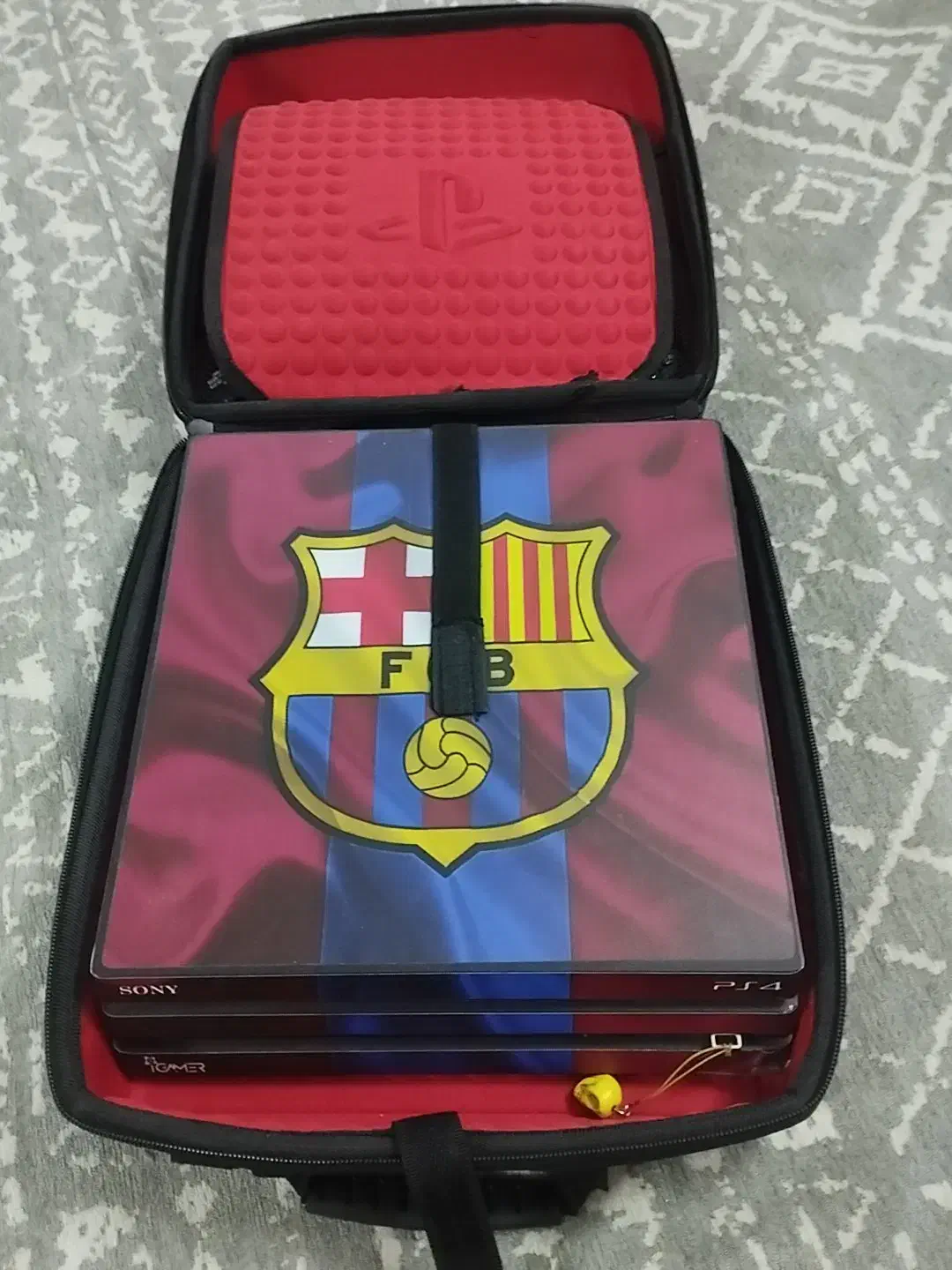 ps4 poro کپی خور|کنسول، بازی ویدئویی و آنلاین|قم, چهل درخت‎|دیوار