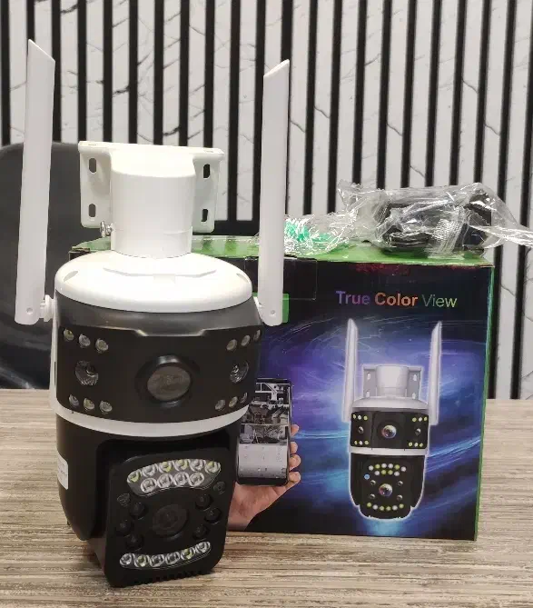 دوربین سیمکارتی دولنز ۵مگاپیکسل|دوربین مداربسته|ورامین, ورامین|دیوار