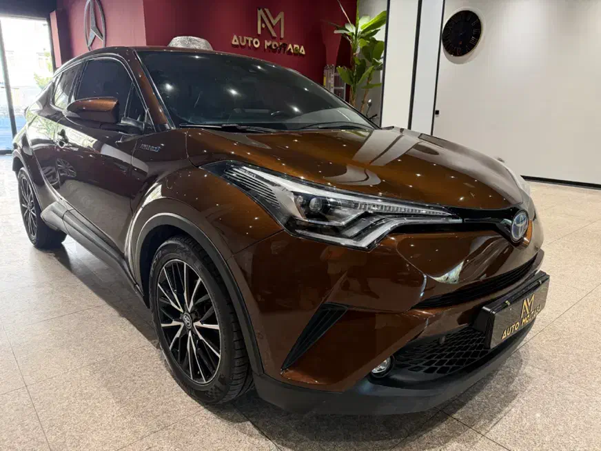 تویوتا Chr فول ۲۰۱۸|خودرو سواری و وانت|ری, منصوریه منگل|دیوار