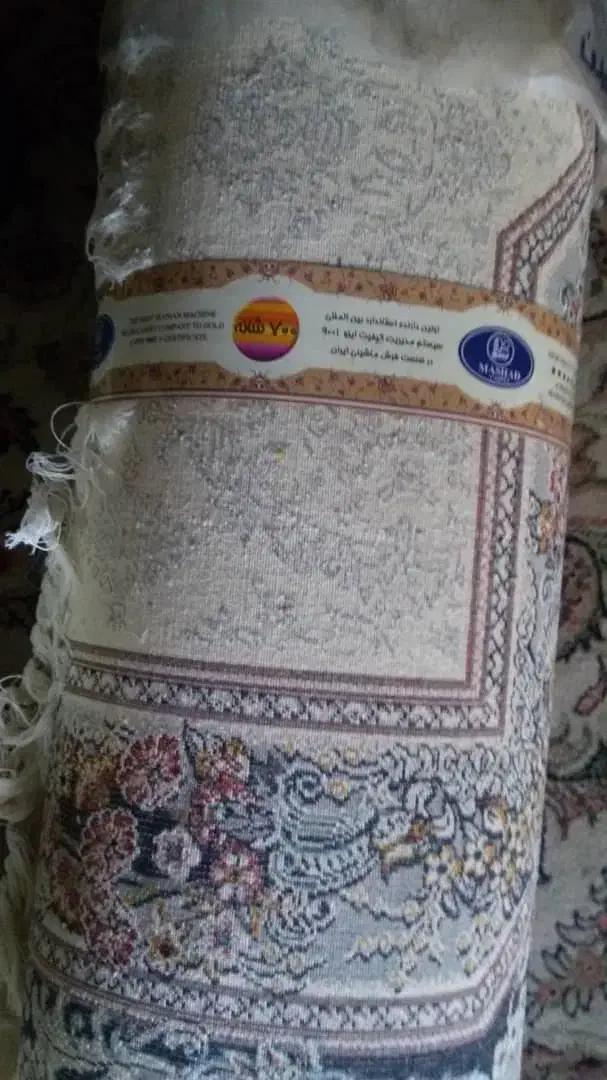 فرش مشهد پنج میلیون زیر قیمت|فرش|باقرشهر, |دیوار