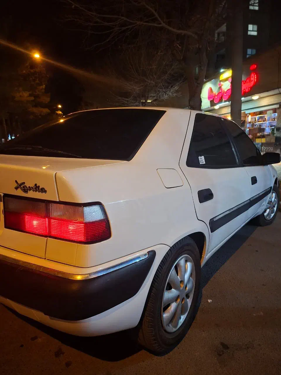 زانتیا ۲۰۰۰ بدون رنگ|خودرو سواری و وانت|شاهین‌شهر, طالقانی|دیوار