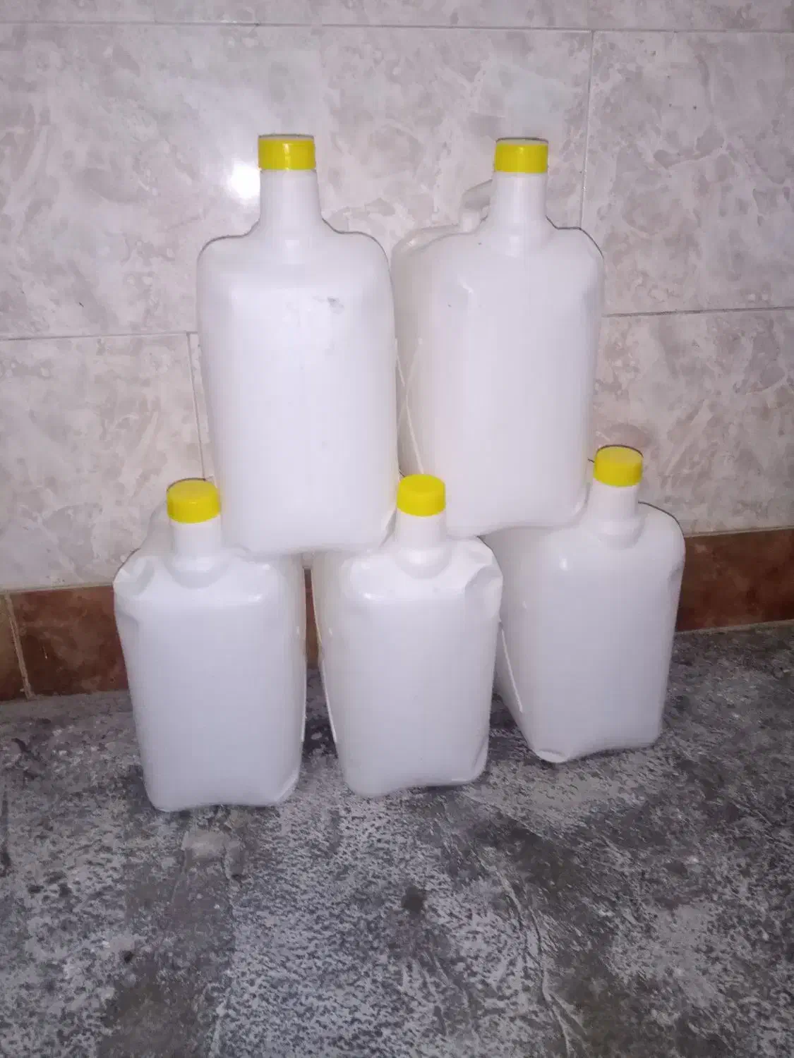 دبه10لیتری|ظروف نگهدارنده، پلاستیکی، یکبارمصرف|گرگان, |دیوار