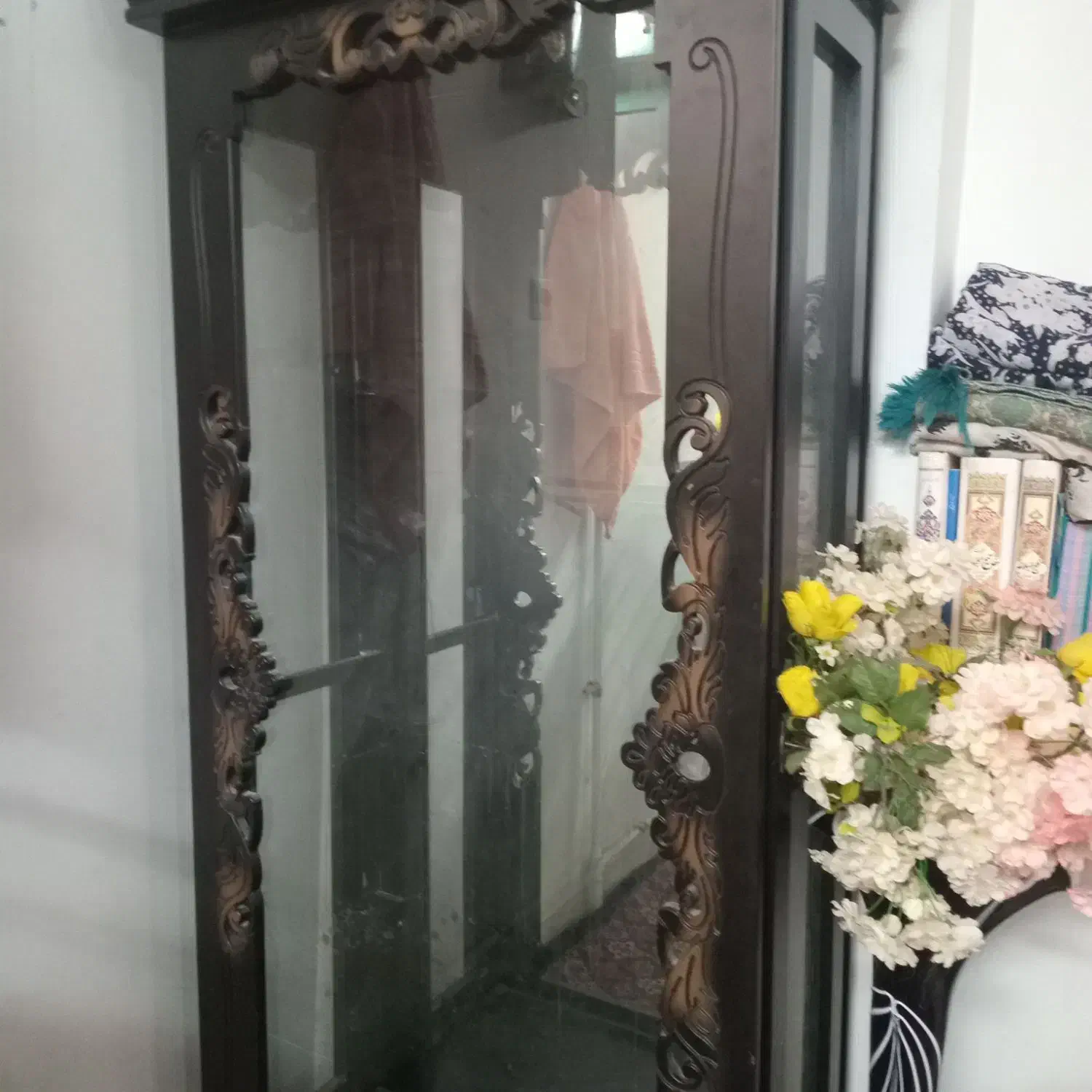 ویترین|بوفه، ویترین، کنسول|قم, شاه ابراهیم|دیوار