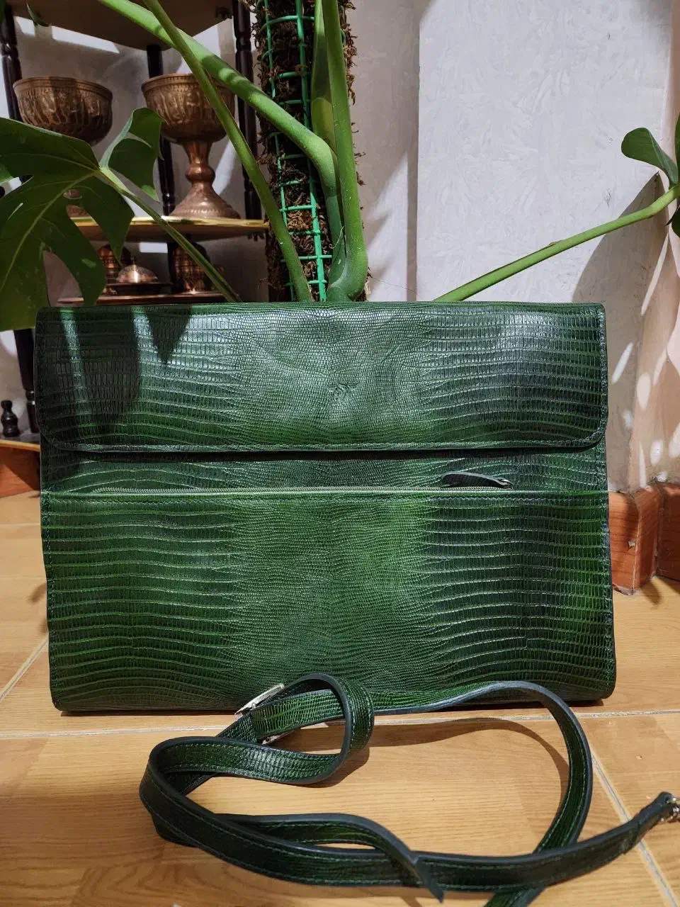 کیف چرم طبیعی تبریز نو|کیف، کفش، کمربند|ری, ظهیرآباد|دیوار