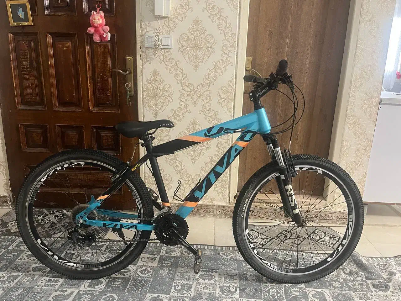 دوچرخه ۲۸ در حد نو|دوچرخه، اسکیت، اسکوتر|ری, دولتآباد|دیوار