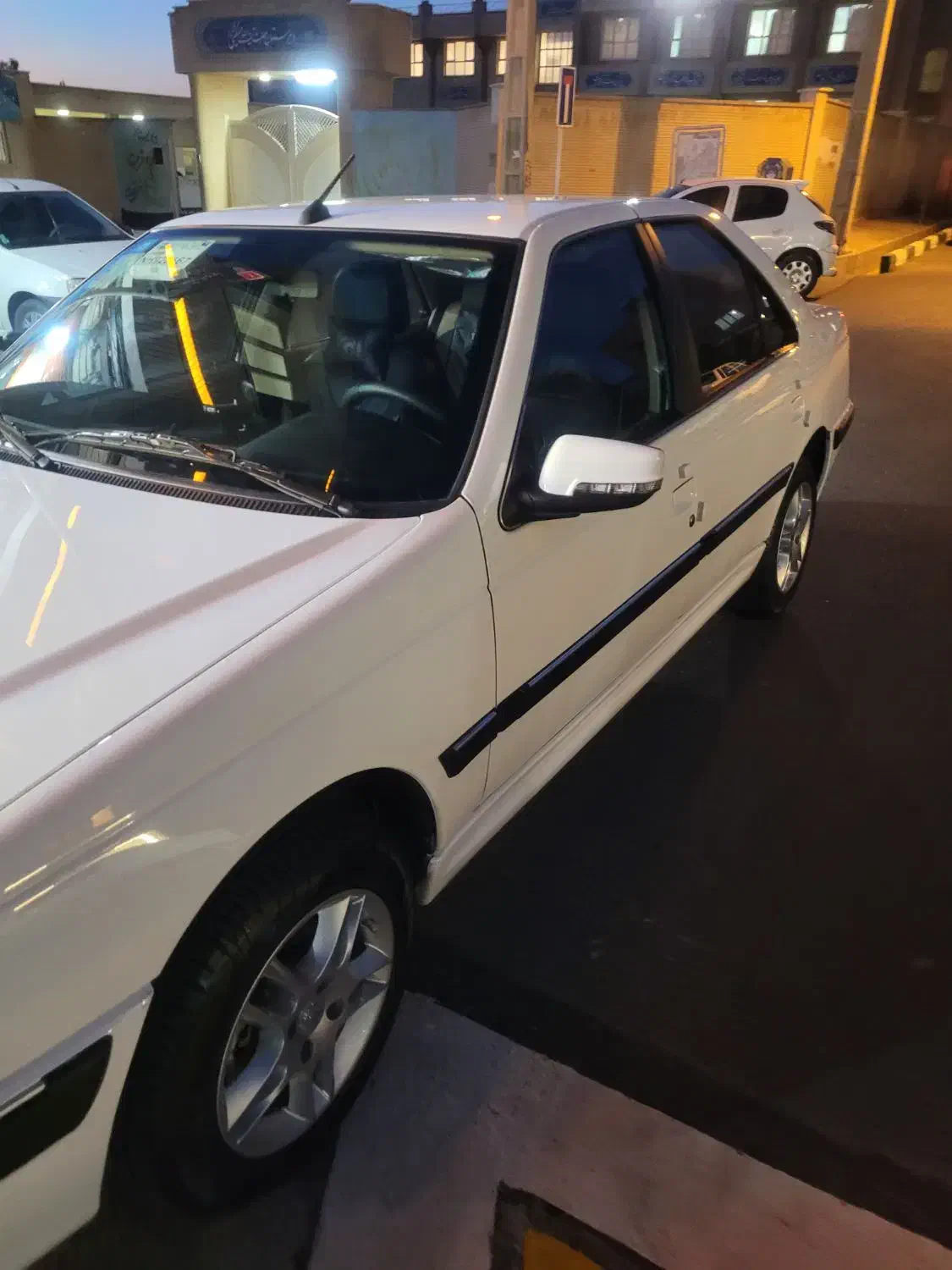 پارس سال۱۴۰۱ موتور xu7p|خودرو سواری و وانت|قم, پردیسان|دیوار