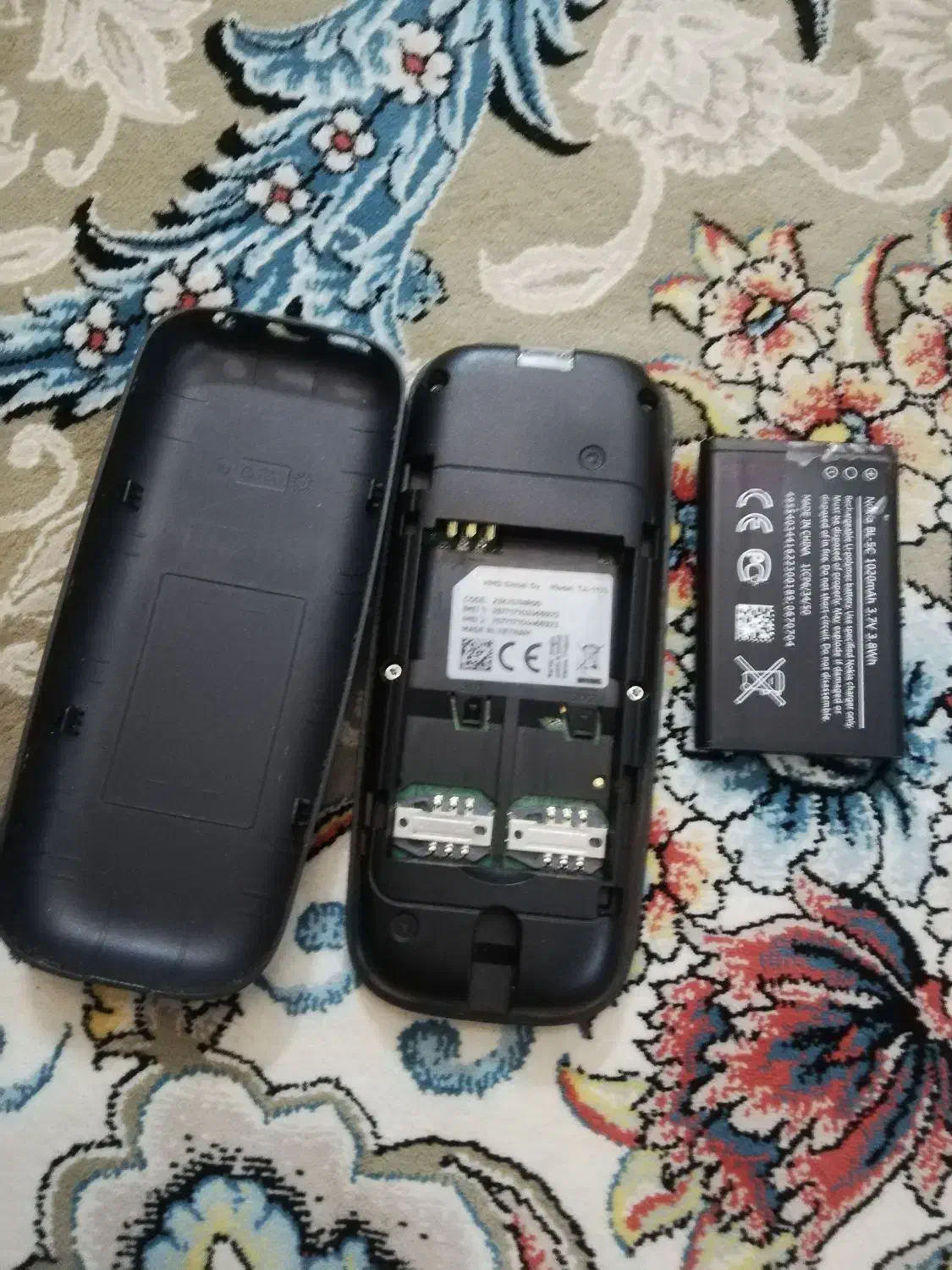 گوش نوکیا|موبایل|اردبیل, |دیوار