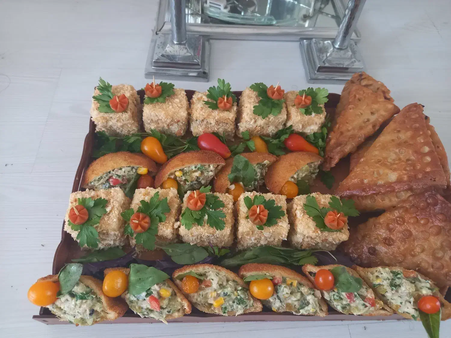 دمینو|خدمات پذیرایی، مراسم|اردبیل, |دیوار