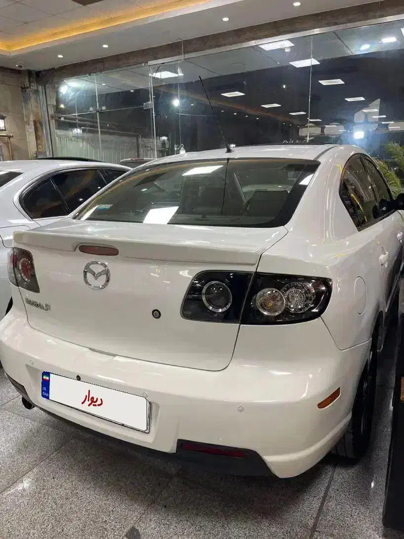 مزدا ۳ تیپ ۳|خودرو سواری و وانت|ارومیه, |دیوار