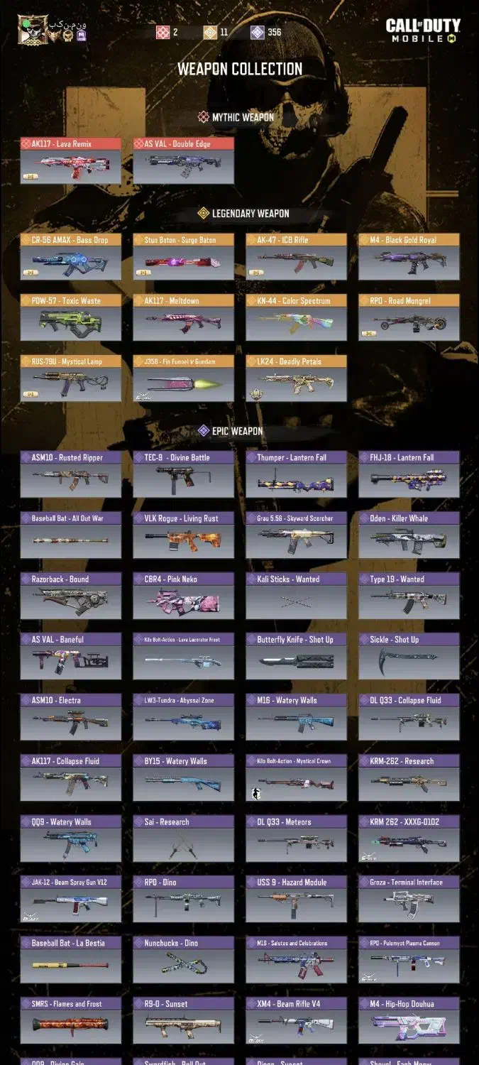 اکانت کالاف دیوتی|کنسول، بازی ویدئویی و آنلاین|کرمان, |دیوار