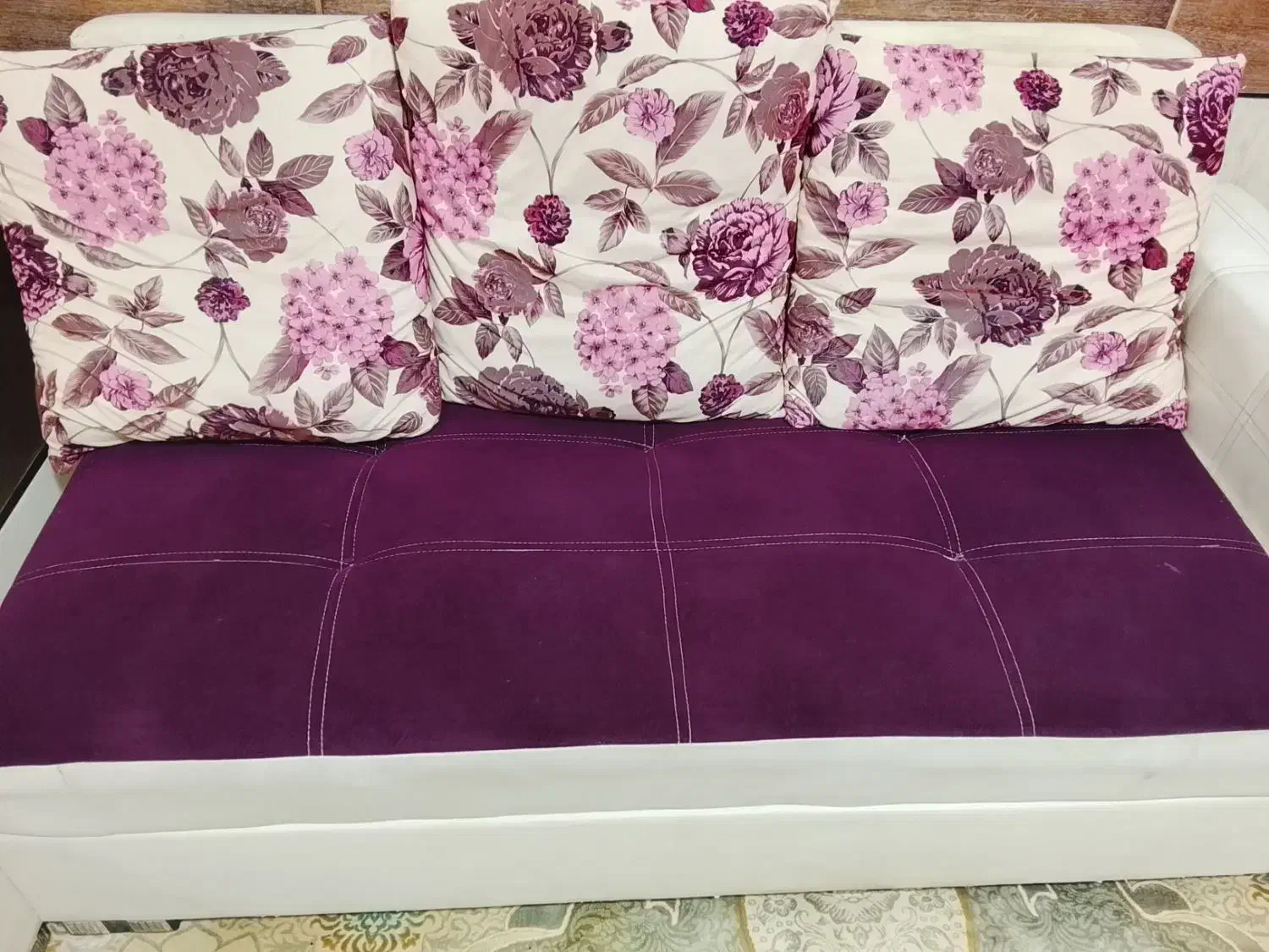 مبل ۷نفره قیمت عالی|مبلمان خانگی و میز عسلی|لامرد, |دیوار