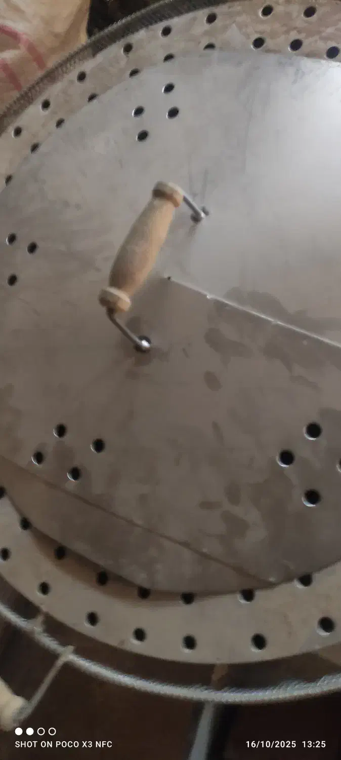 تنور گازی نو|اجاق گاز و لوازم برقی پختوپز|شهرکرد, |دیوار