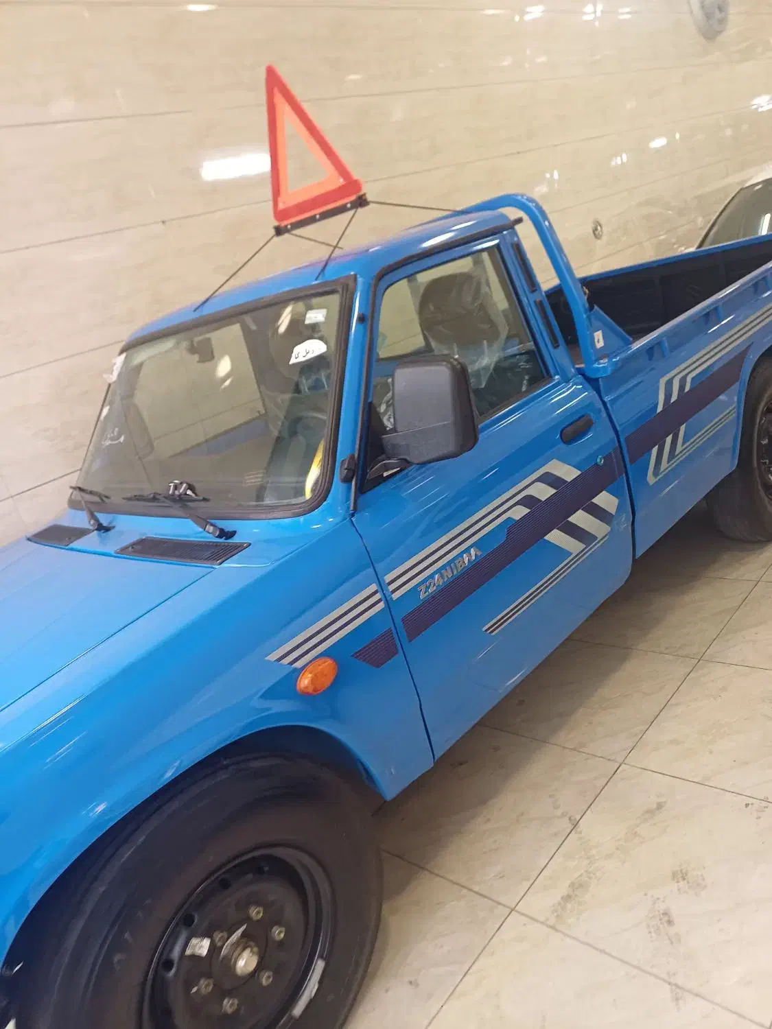 نیسان صفر ابشنال دوگانه کارخانه|خودرو سواری و وانت|باسمنج, |دیوار