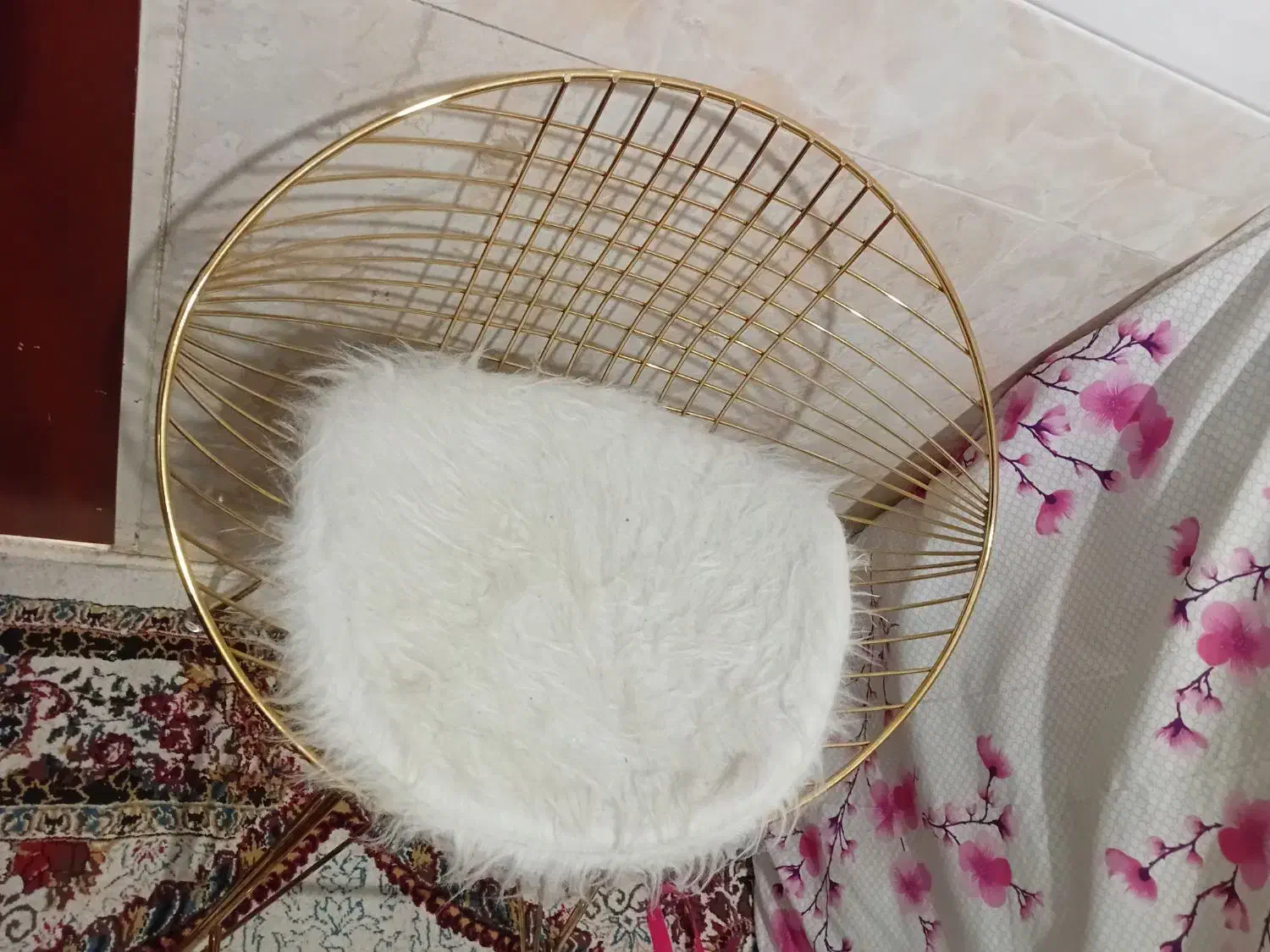 صندلی دکوری و عکاسی|صندلی و نیمکت|قم, نیروگاه|دیوار