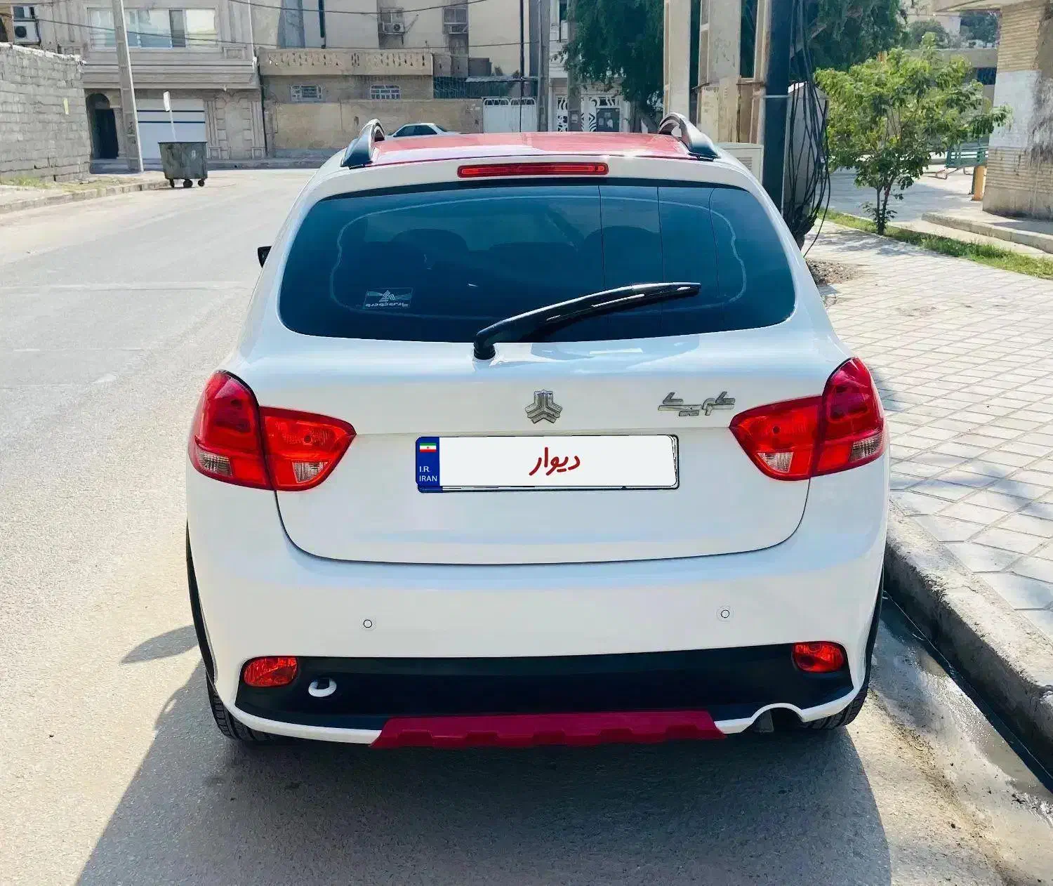 کوییکRمدل ۴۰۱،کاملا بی رنگ،کم کار.|خودرو سواری و وانت|بندرعباس, |دیوار