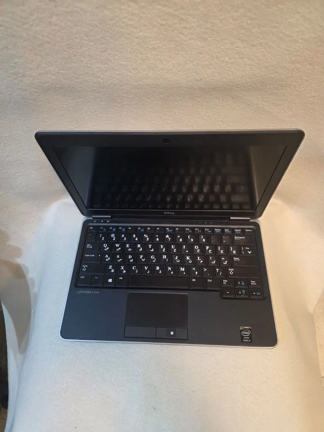 i5 نسل چهارم رم ۸ گیگ هارد ۲۵۶ گیگ اس اس دی|رایانه همراه|تهران, میدان ولیعصر|دیوار