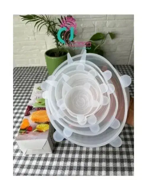 درپوش پلاستیک|ظروف نگهدارنده، پلاستیکی، یک‌بارمصرف|تهران, جیحون|دیوار