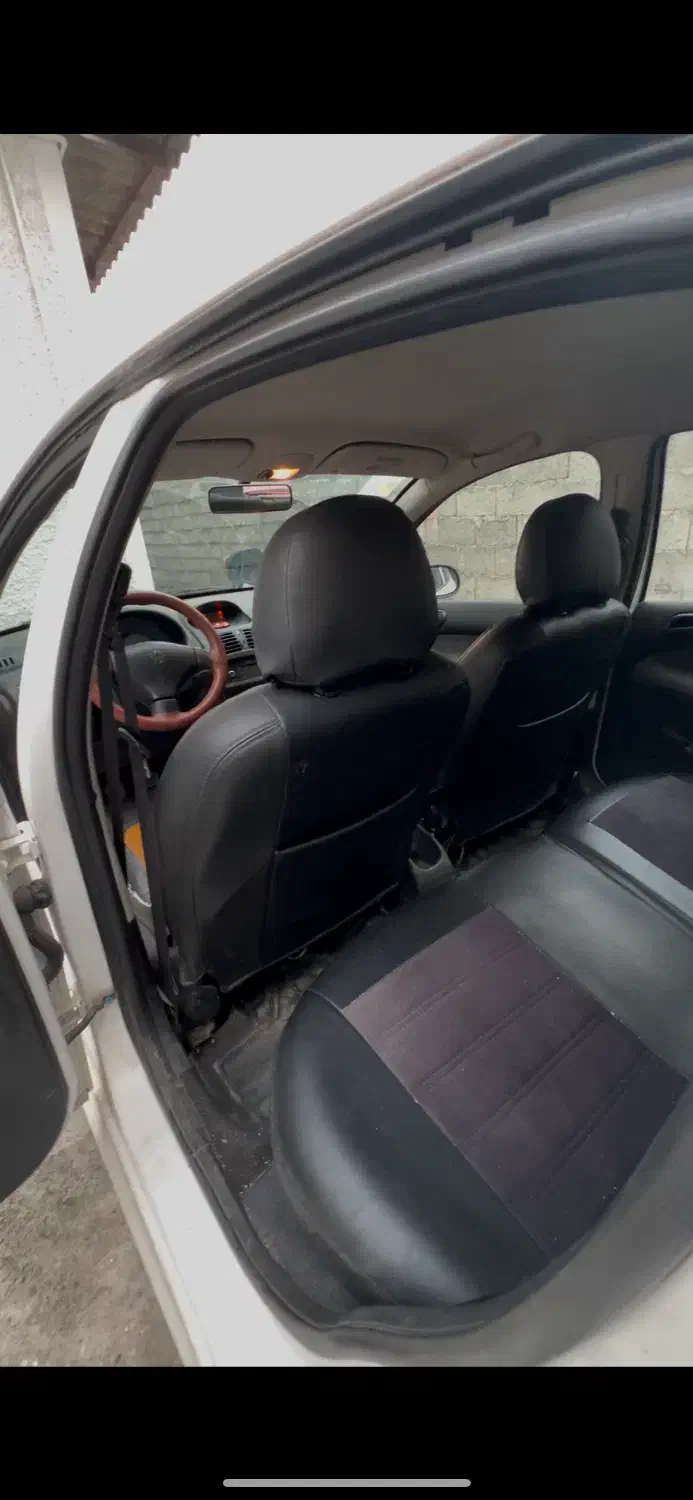 پژو ۲۰۶ تیپ دو|خودرو سواری و وانت|نوشهر, |دیوار