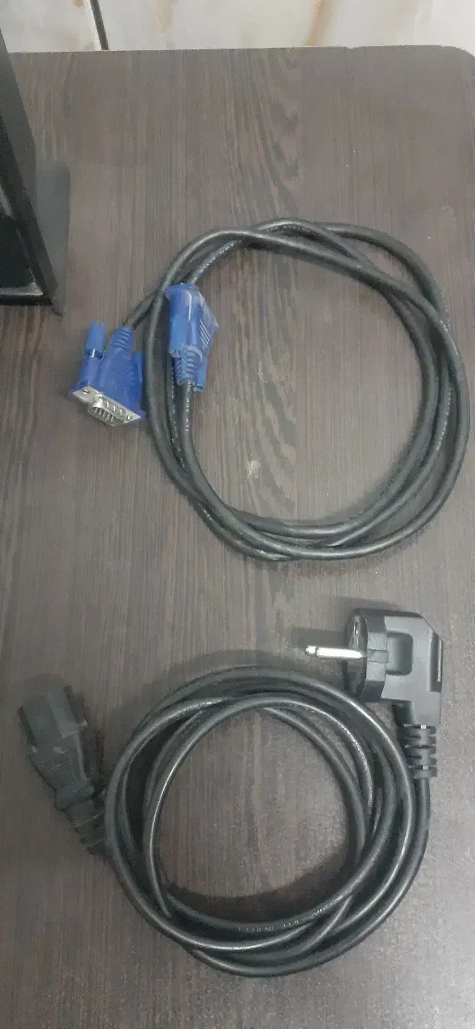 کابل مانیتور و کیس pc|قطعات و لوازم جانبی رایانه|مرودشت, بیست متری بیمارستان|دیوار