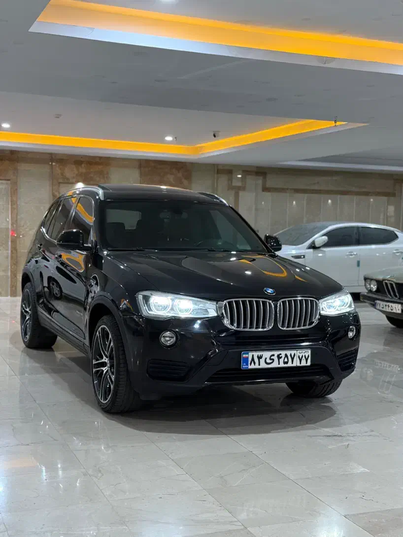 BMW X3 2015|خودرو سواری و وانت|تهران, شکوفه|دیوار