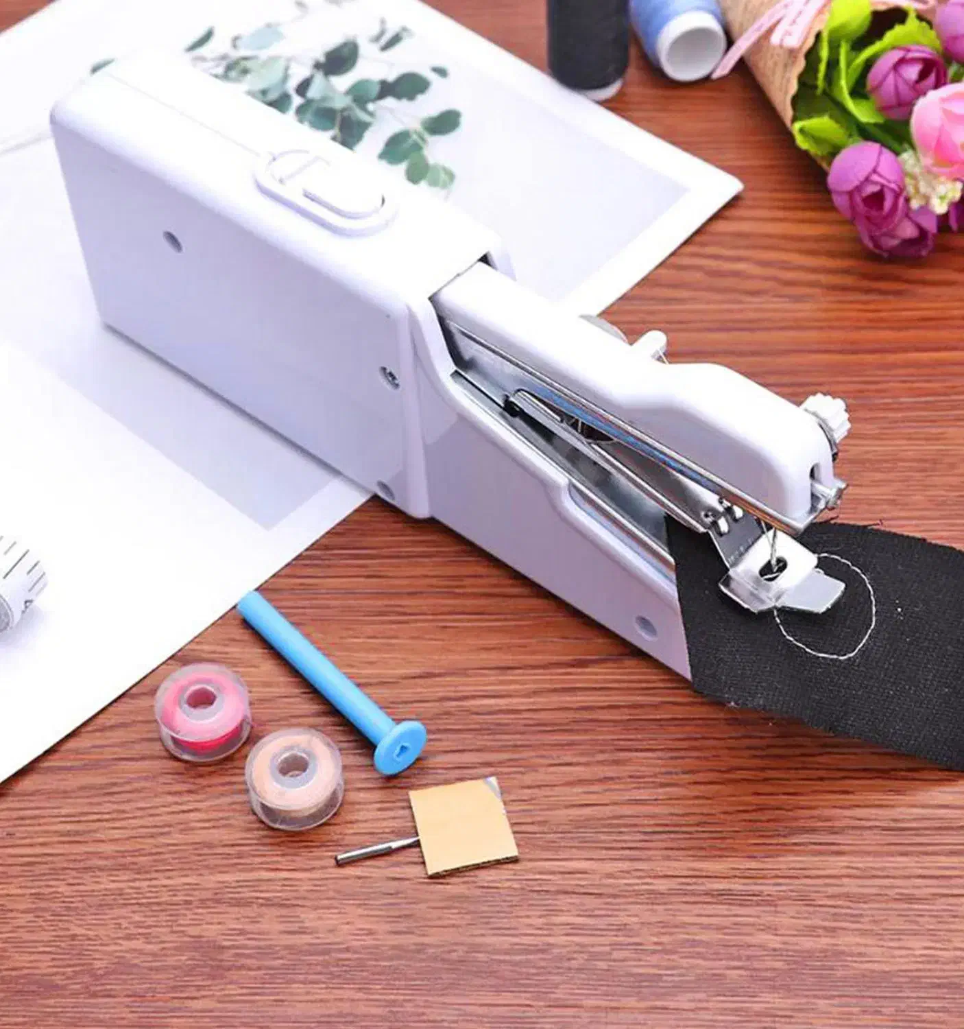 چرخ خیاطی دستی کابردی ترین وسیله برای خیاطی|چرخ خیاطی و ریسندگی|قم, سالاریه|دیوار