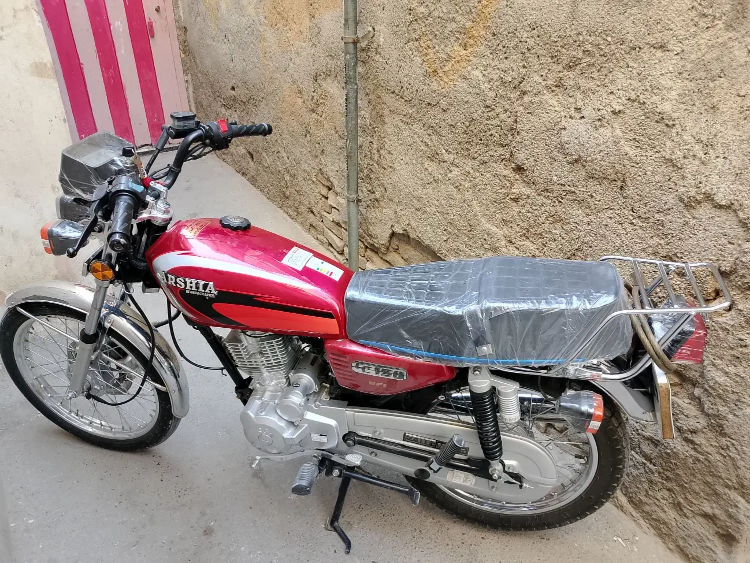 موتور403|موتورسیکلت|مشهد, رده|دیوار