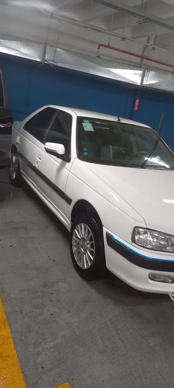 پارس ۱۴۰۱ موتور xu7 چهار چرخ دیسک|خودرو سواری و وانت|تهران, تهرانپارس غربی|دیوار