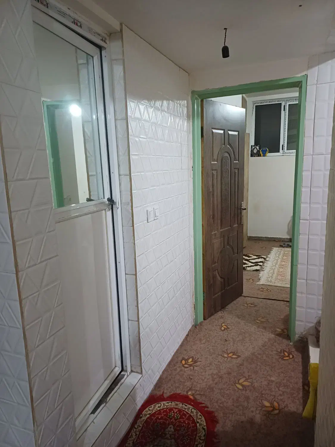 اجاره واحد ۶۰ متری|اجارهٔ آپارتمان|دلیجان, |دیوار