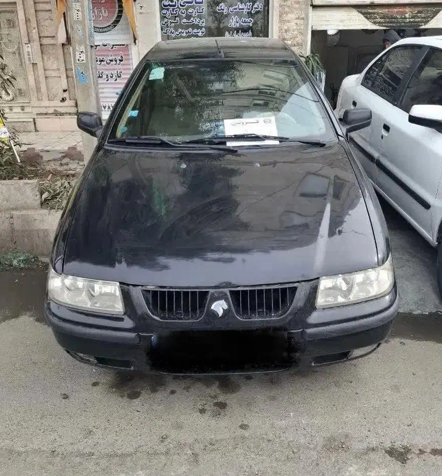 سمند lx|خودرو سواری و وانت|ری, دیلمان|دیوار