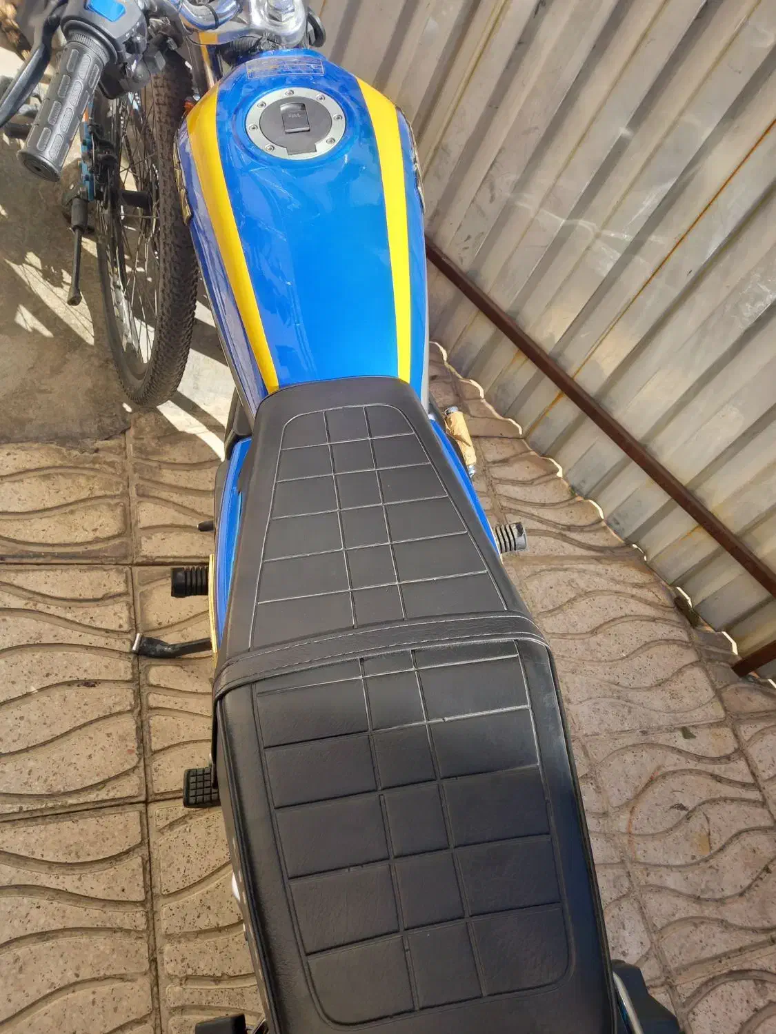 متور ۲۰۰سی سی|موتورسیکلت|سنندج, |دیوار