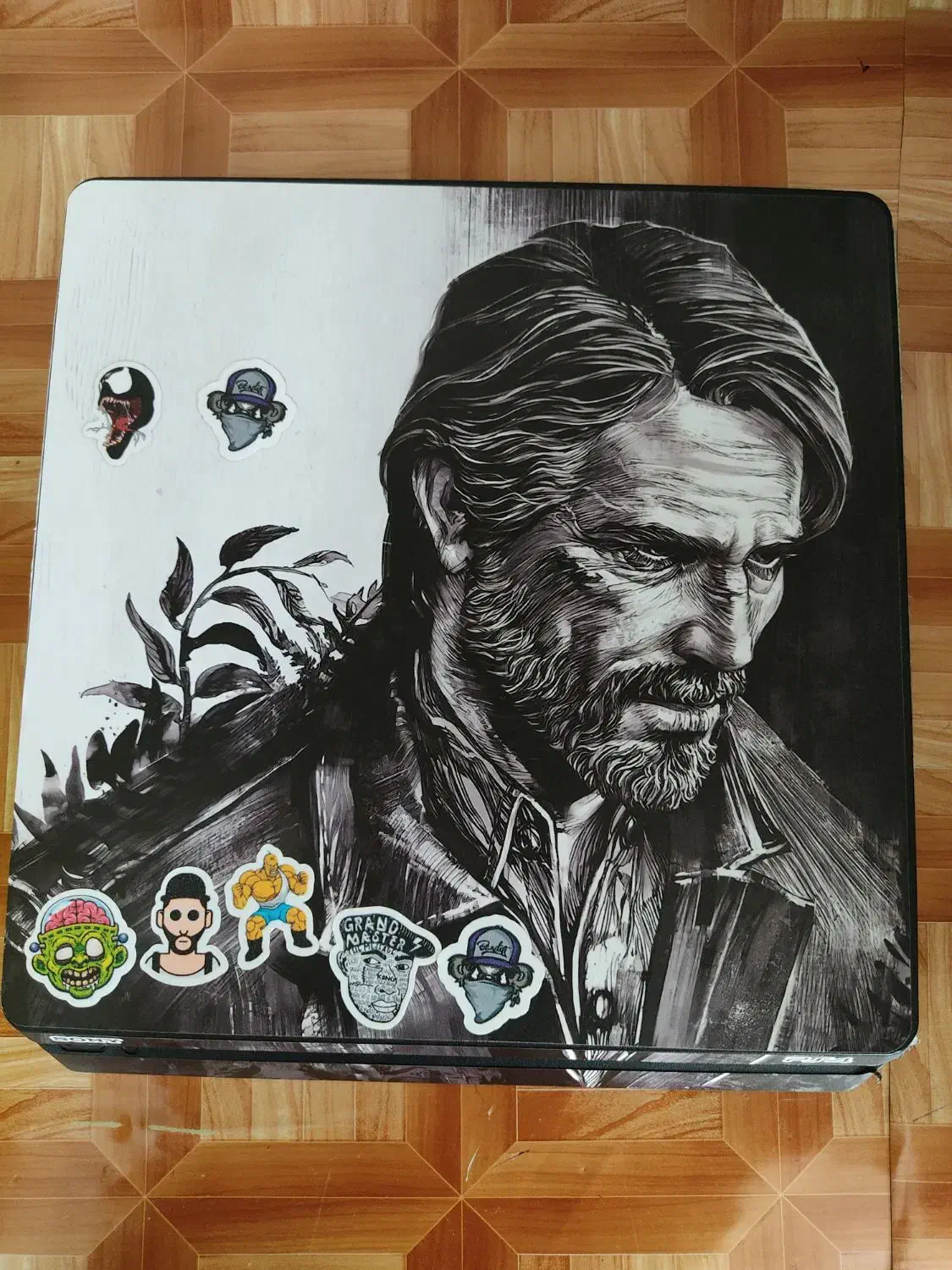 ps4 اسلیم ۱ترا کپی خور|کنسول، بازی ویدئویی و آنلاین|تبریز, |دیوار